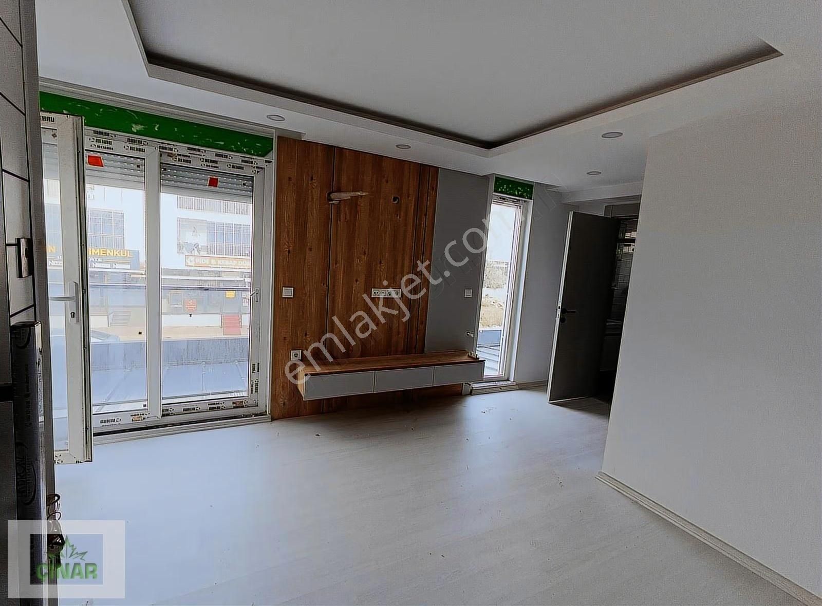 Çınar Emlaktan 1+1 Uygun Fiyatlı Sıfır Daire - Görsel 2