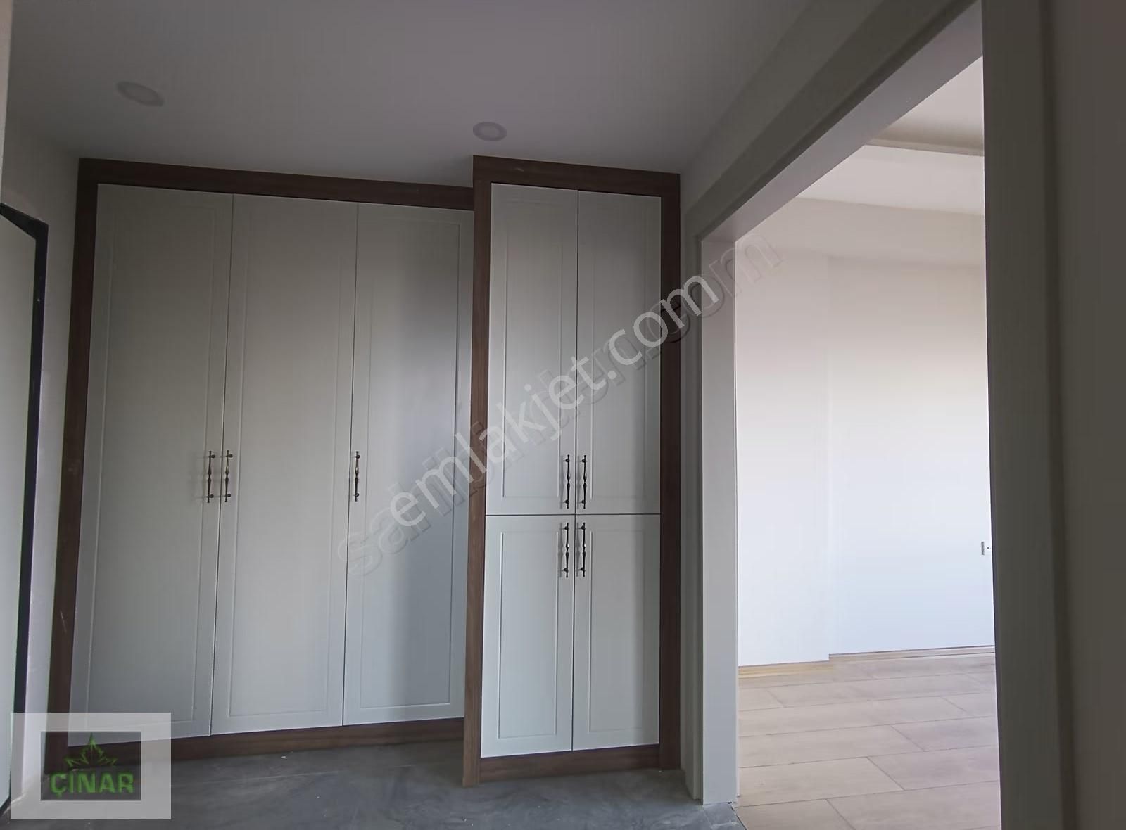 Bahçeyaka Mah. Yerden Isıtma Giyinme Odalı Lüx 1+1 Kiralık Daire - Görsel 14