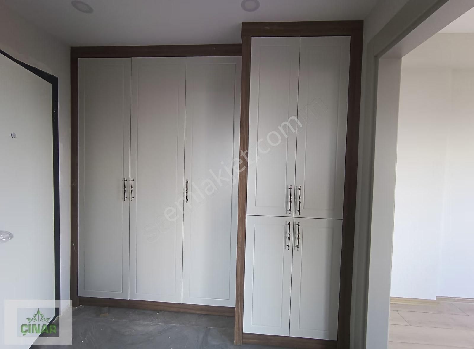 Bahçeyaka Mah. Yerden Isıtma Giyinme Odalı Lüx 1+1 Kiralık Daire - Görsel 12