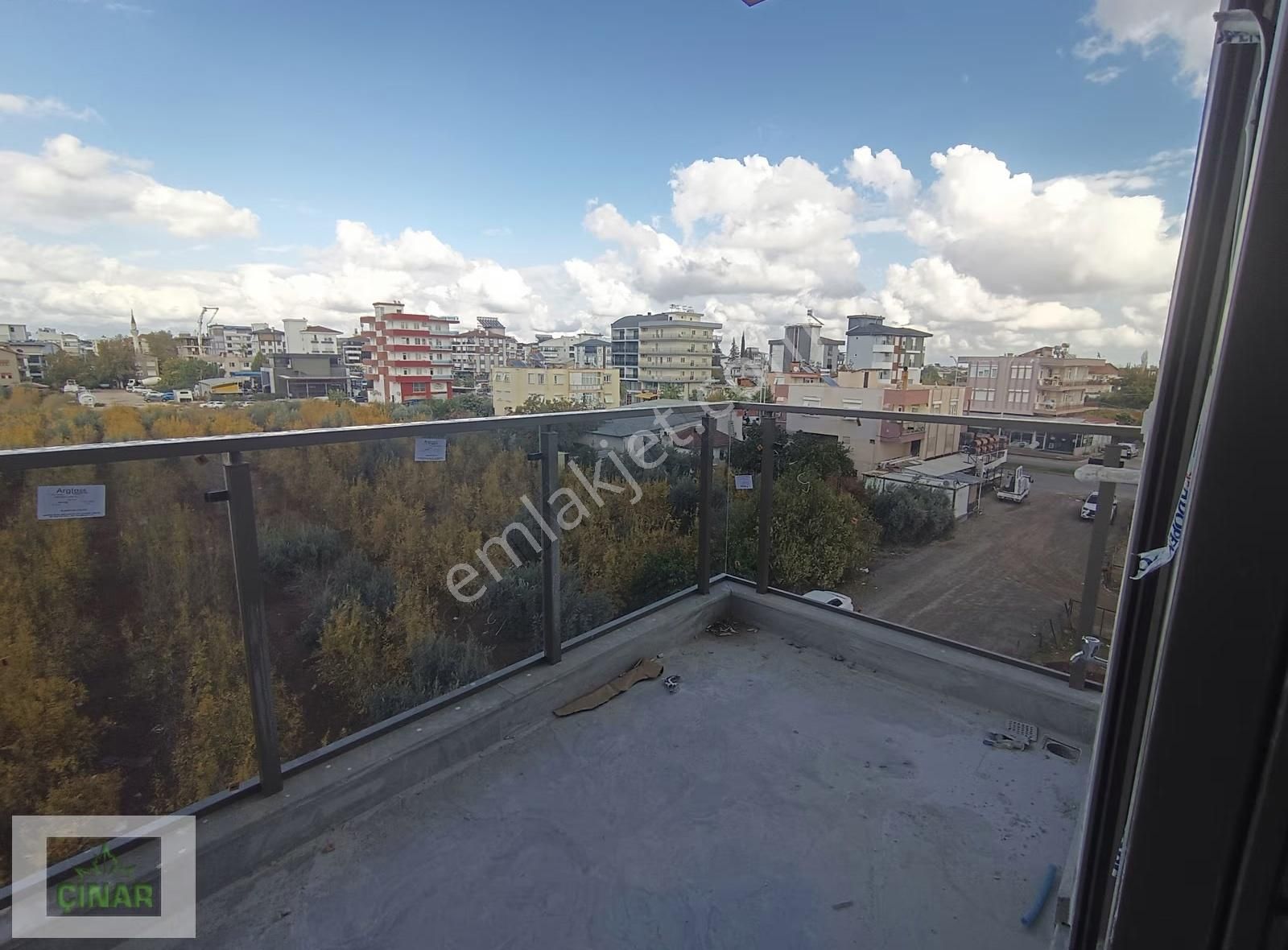Bahçeyaka Mah. Yerden Isıtma Giyinme Odalı Lüx 1+1 Kiralık Daire - Görsel 16