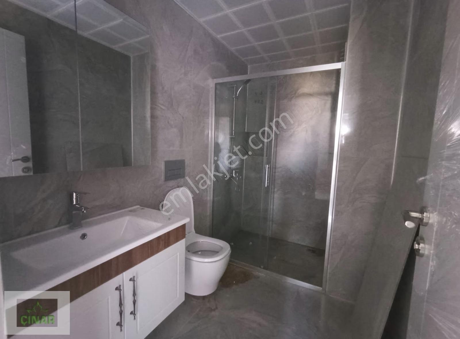 Bahçeyaka Mah. Yerden Isıtma Giyinme Odalı Lüx 1+1 Kiralık Daire - Görsel 7