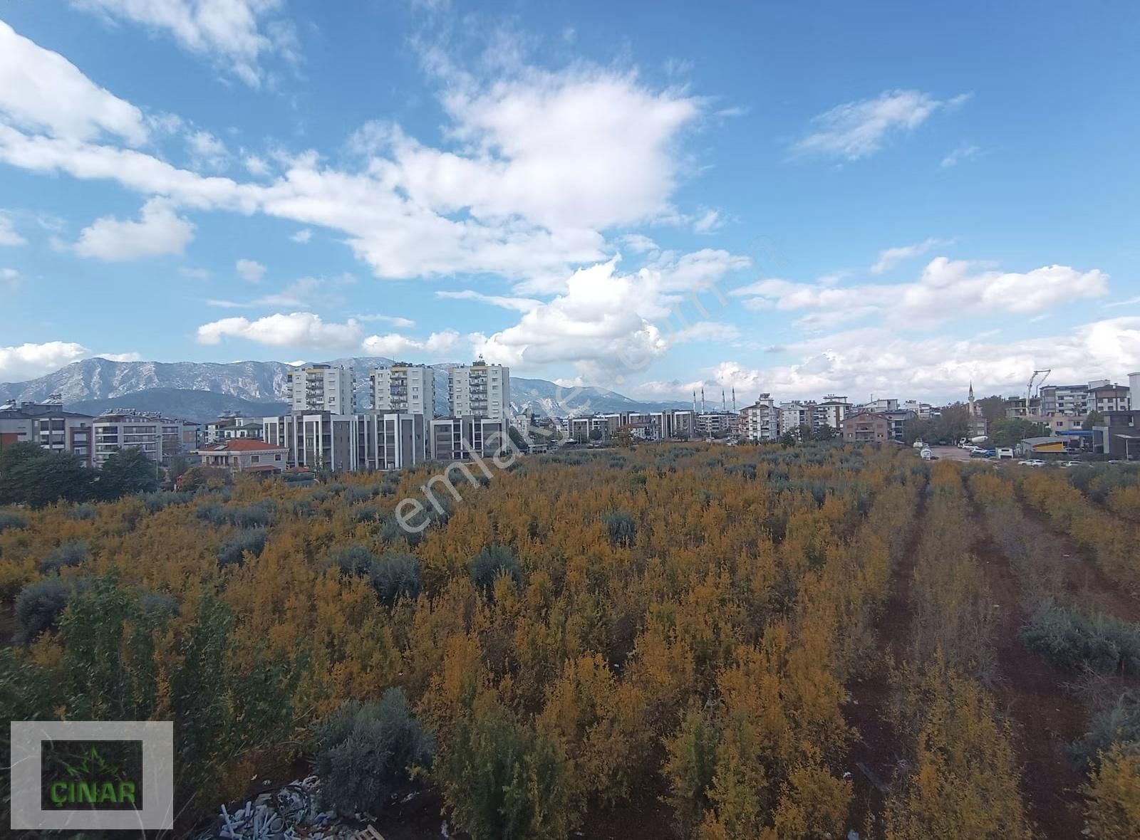 Bahçeyaka Mah. Yerden Isıtma Giyinme Odalı Lüx 1+1 Kiralık Daire - Görsel 8