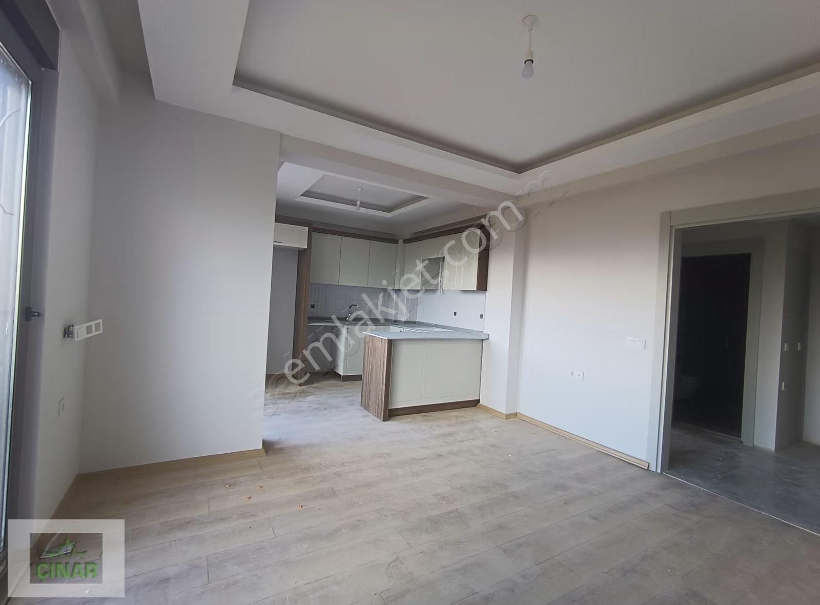 Bahçeyaka Mah. Yerden Isıtma Giyinme Odalı Lüx 1+1 Kiralık Daire - Görsel 9