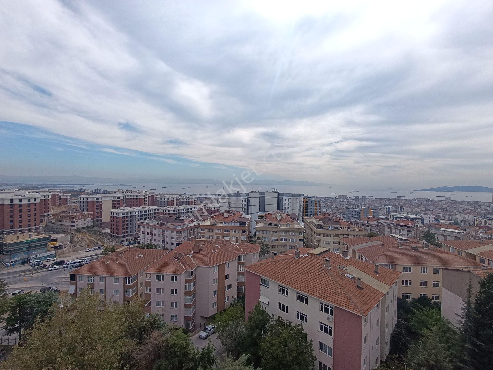 Pendik Çınarderede Fuul Deniz Manzaralı Güven Park Site İçinde 3+1 Ebeveyn Banyolu Daire - Görsel 28