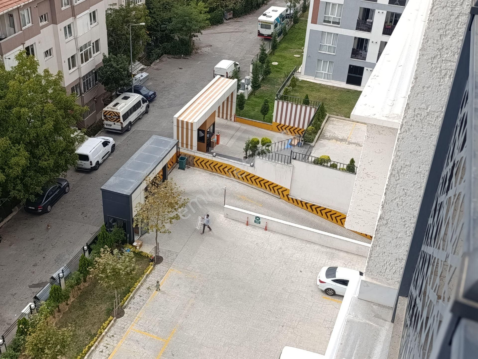 Pendik Çınarderede Fuul Deniz Manzaralı Güven Park Site İçinde 3+1 Ebeveyn Banyolu Daire - Görsel 32