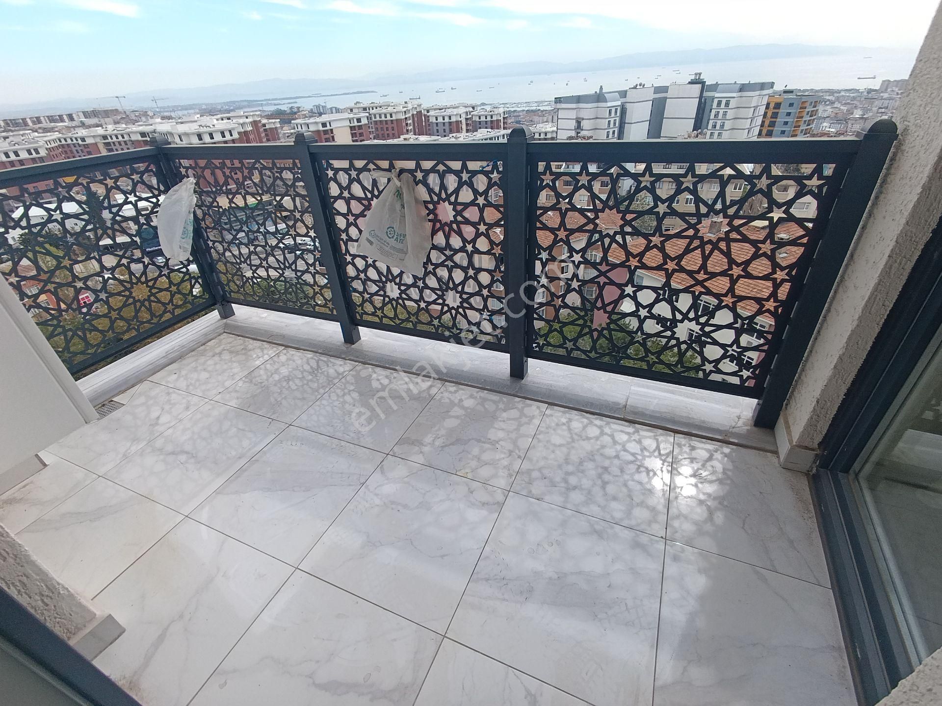 Pendik Çınarderede Fuul Deniz Manzaralı Güven Park Site İçinde 3+1 Ebeveyn Banyolu Daire - Görsel 23