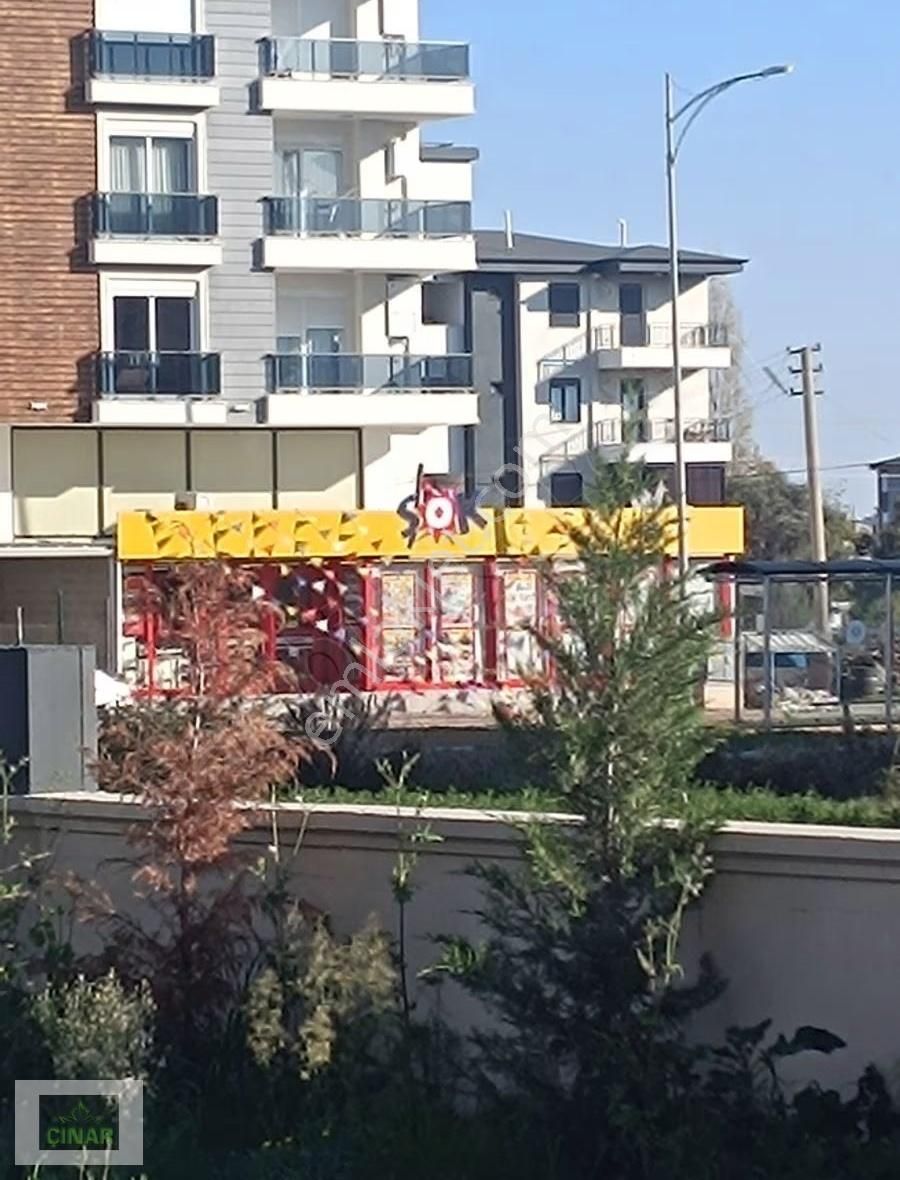 Antalya Döşemealtı Yeniköy Mah.atatürk Cad.3. Parsel Kiralık...