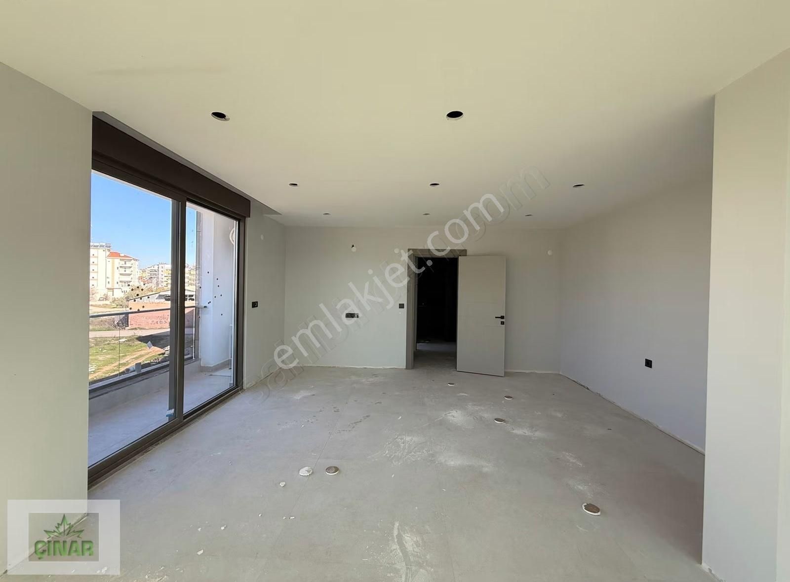 Döşemealtı Beledisi'nin Arkasında Kiralık 1+1 Ofisler - Görsel 13