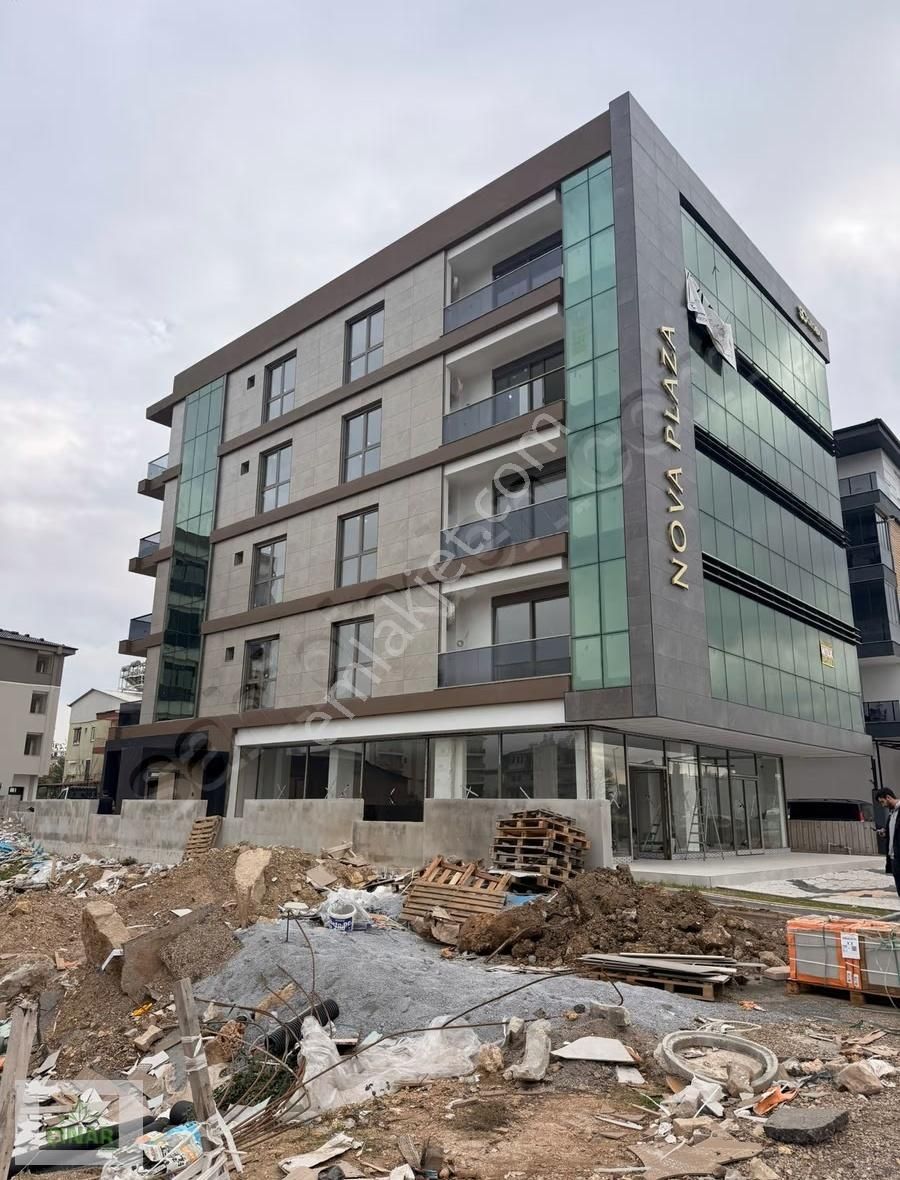 Döşemealtı Beledisi'nin Arkasında Kiralık 1+1 Ofisler - Görsel 8