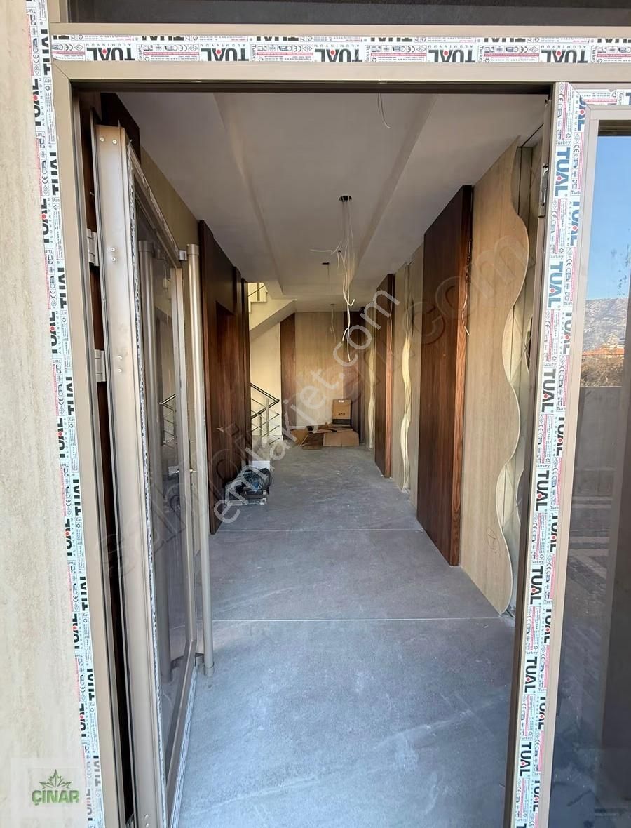 Döşemealtı Beledisi'nin Arkasında Kiralık 1+1 Ofisler - Görsel 6
