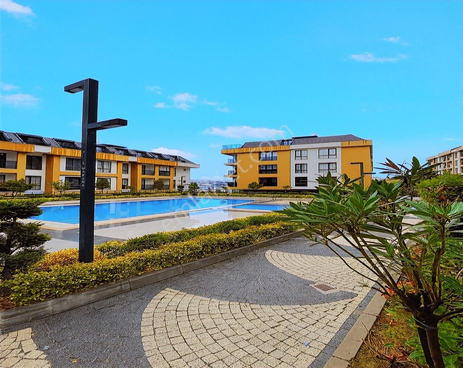 Lıve İnşaatdan Full Consept Site İçi Müstakil Bahçeli Geniş 2+1 - Görsel 21