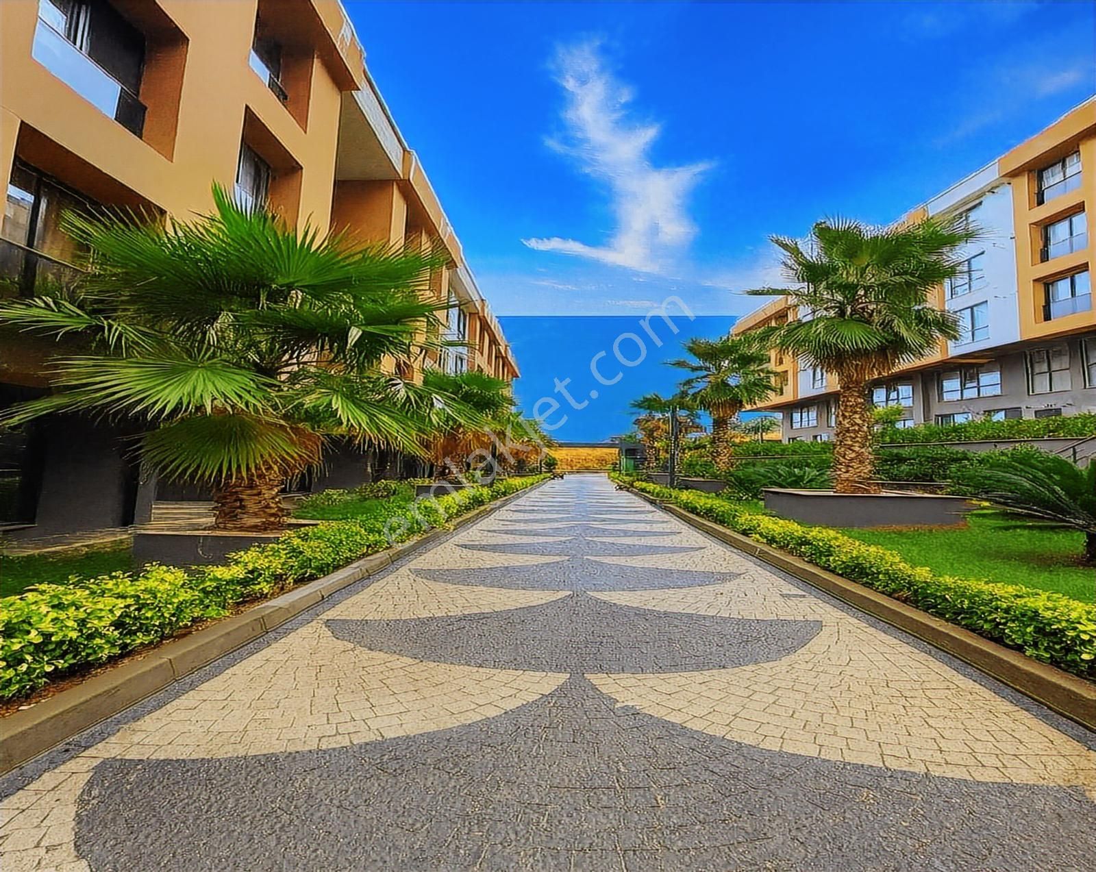 Lıve İnşaatdan Full Consept Site İçi Müstakil Bahçeli Geniş 2+1 - Görsel 26