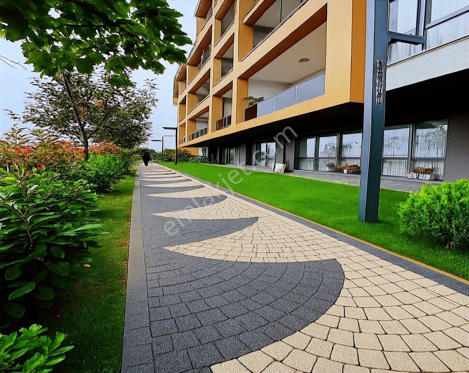 Lıve İnşaatdan Full Consept Site İçi Müstakil Bahçeli Geniş 2+1 - Görsel 11