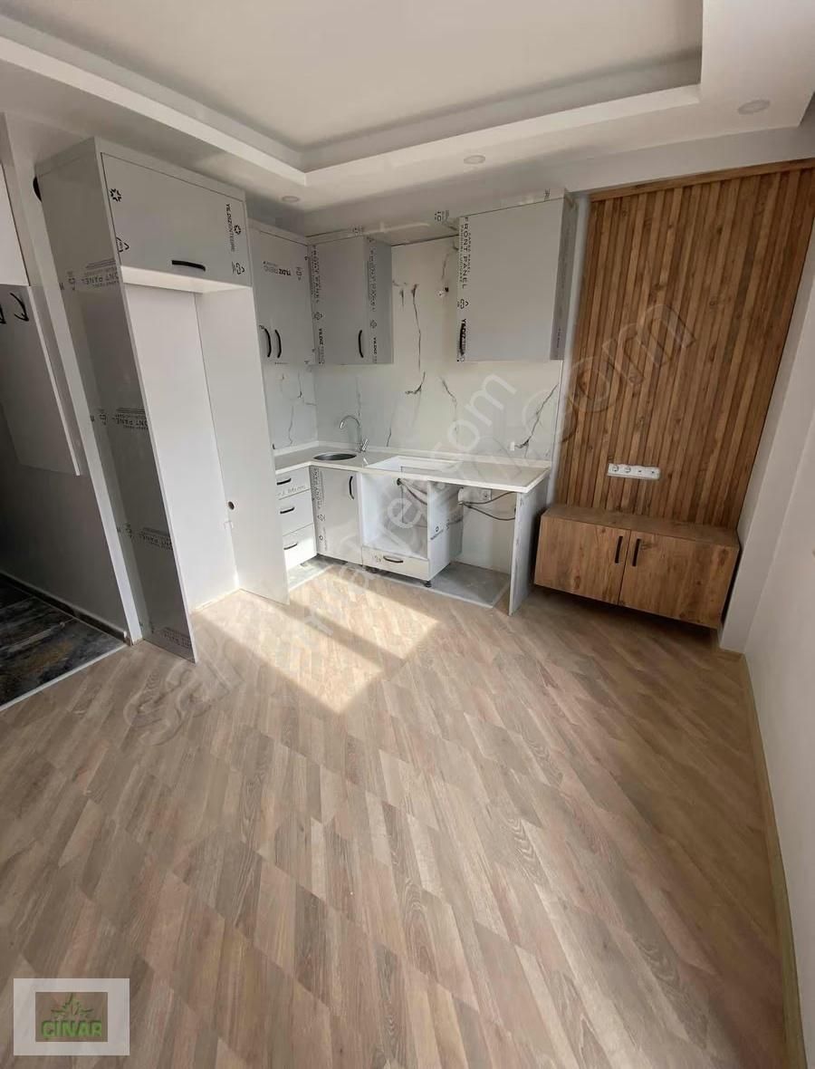 Döşemealtı Merkezi Konumda Site İçerisinde 1+1 Satılık Daire - Görsel 15