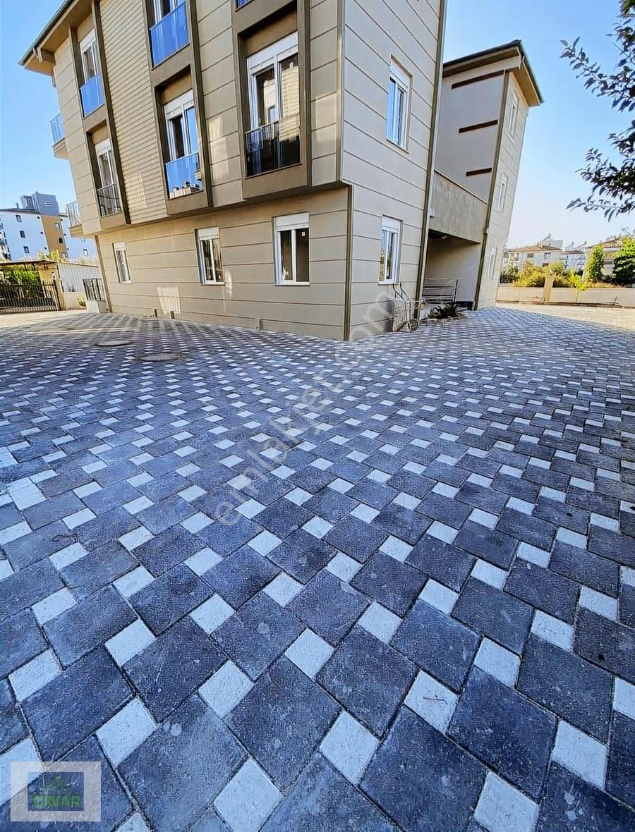 Döşemealtı Merkezi Konumda Site İçerisinde 1+1 Satılık Daire - Görsel 8