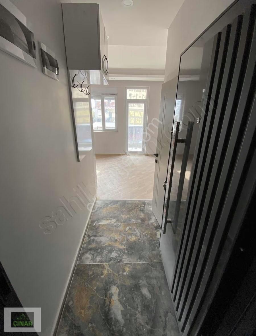 Döşemealtı Merkezi Konumda Site İçerisinde 1+1 Satılık Daire - Görsel 17