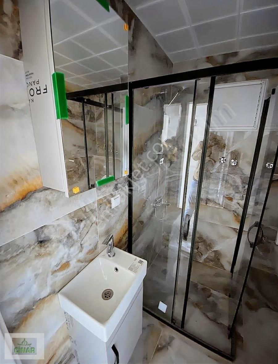 Döşemealtı Merkezi Konumda Site İçerisinde 1+1 Satılık Daire - Görsel 3