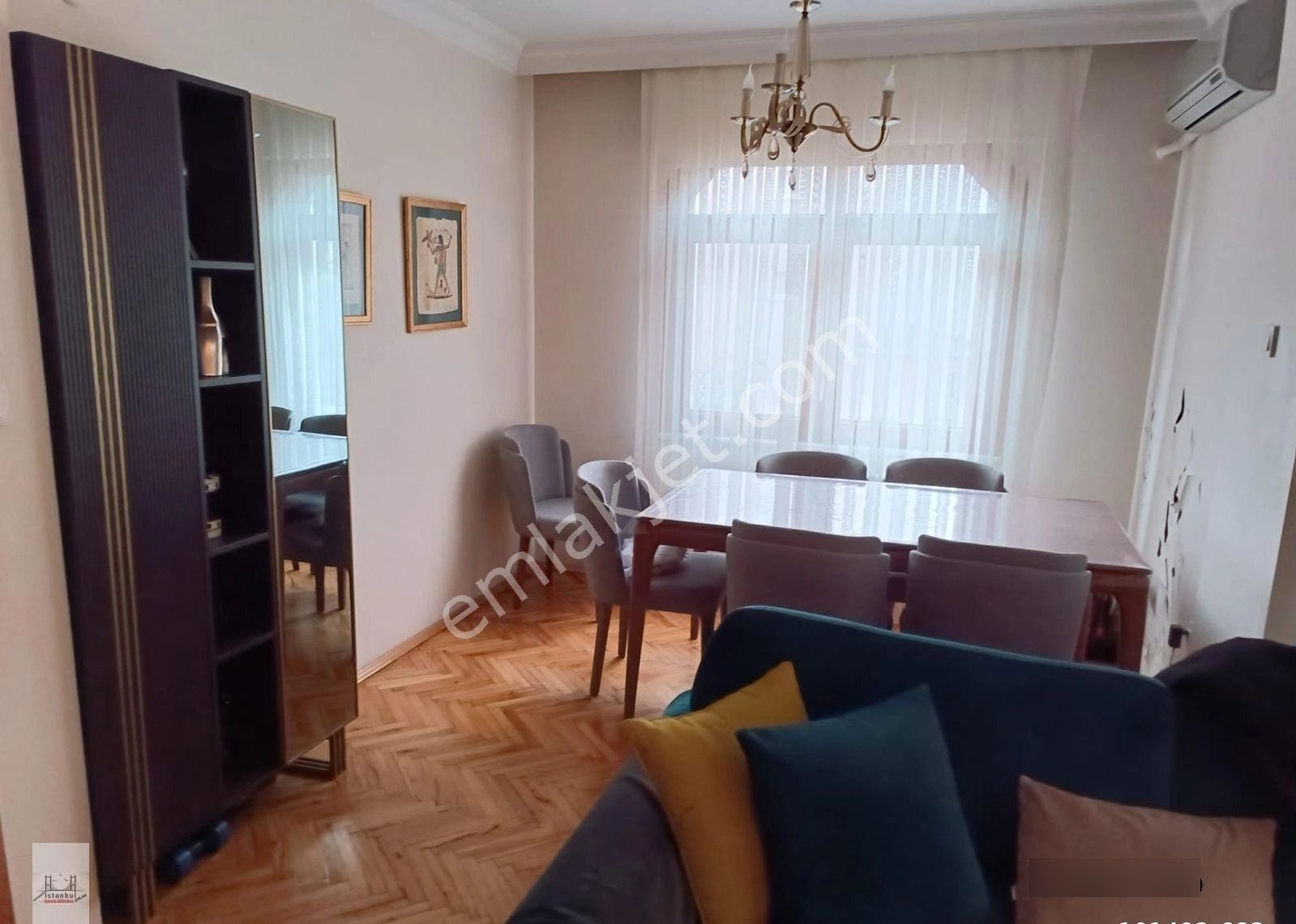 Zuhuratbaba Da Karotu Alınmış Yıkılacak Bina Kat 1 Meydana Ve Marmaraya Yakın - Görsel 17