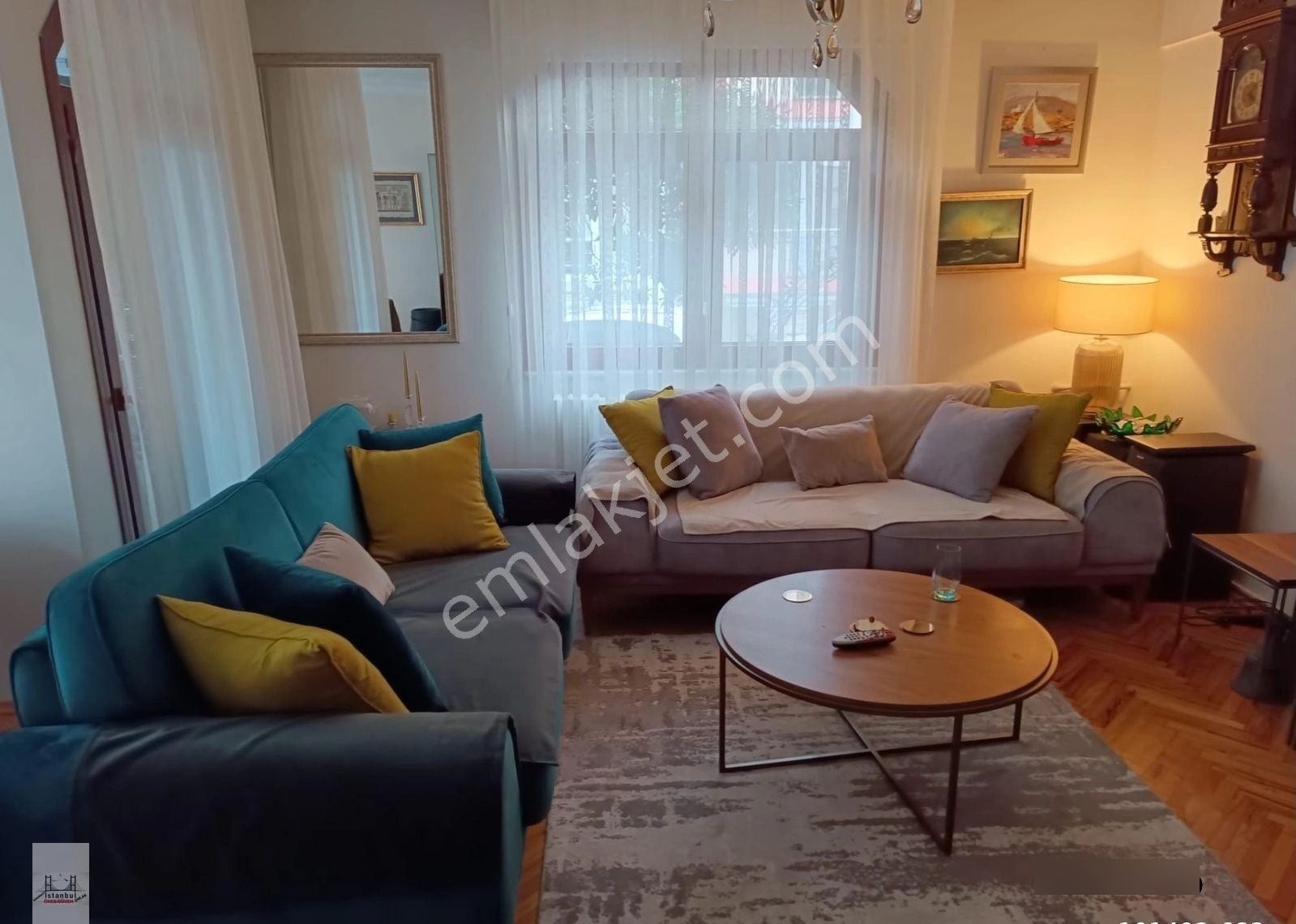 Zuhuratbaba Da Karotu Alınmış Yıkılacak Bina Kat 1 Meydana Ve Marmaraya Yakın - Görsel 3