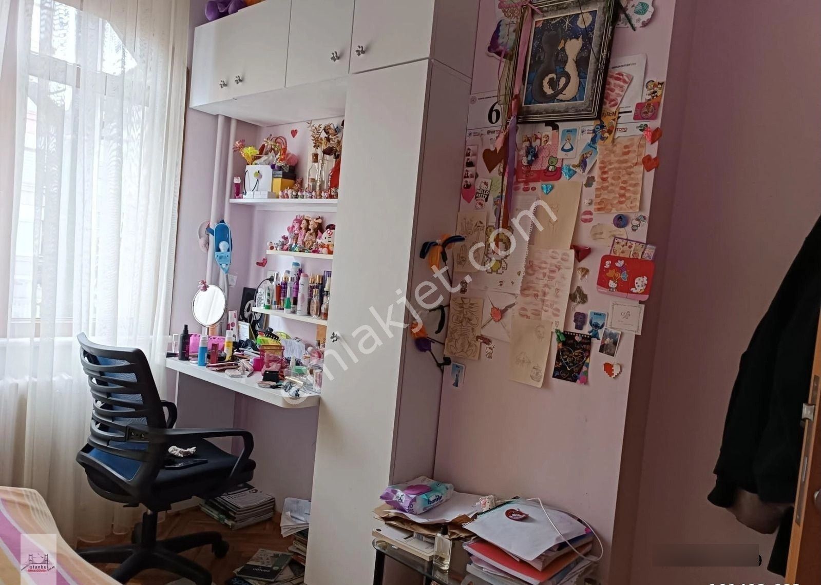 Zuhuratbaba Da Karotu Alınmış Yıkılacak Bina Kat 1 Meydana Ve Marmaraya Yakın - Görsel 19