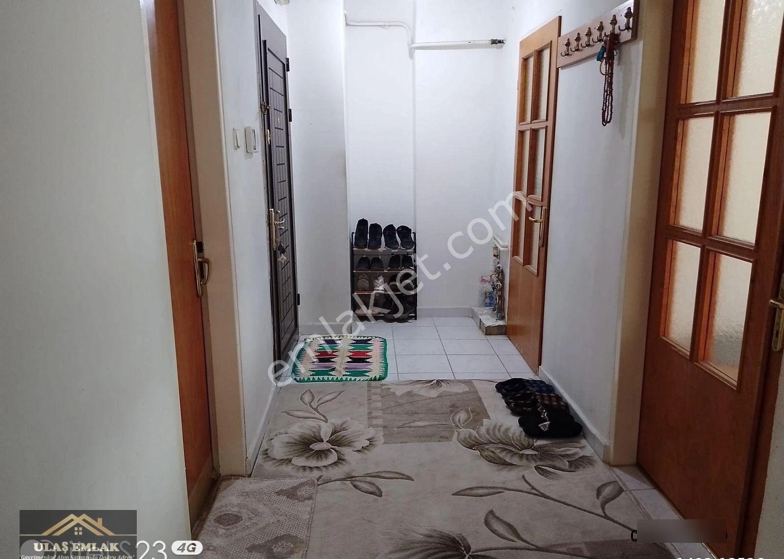 Ulaş Emlak Elvankent Batı Adalet Sarayına 100 Metre Mesafede Site İçerisinde - Görsel 26