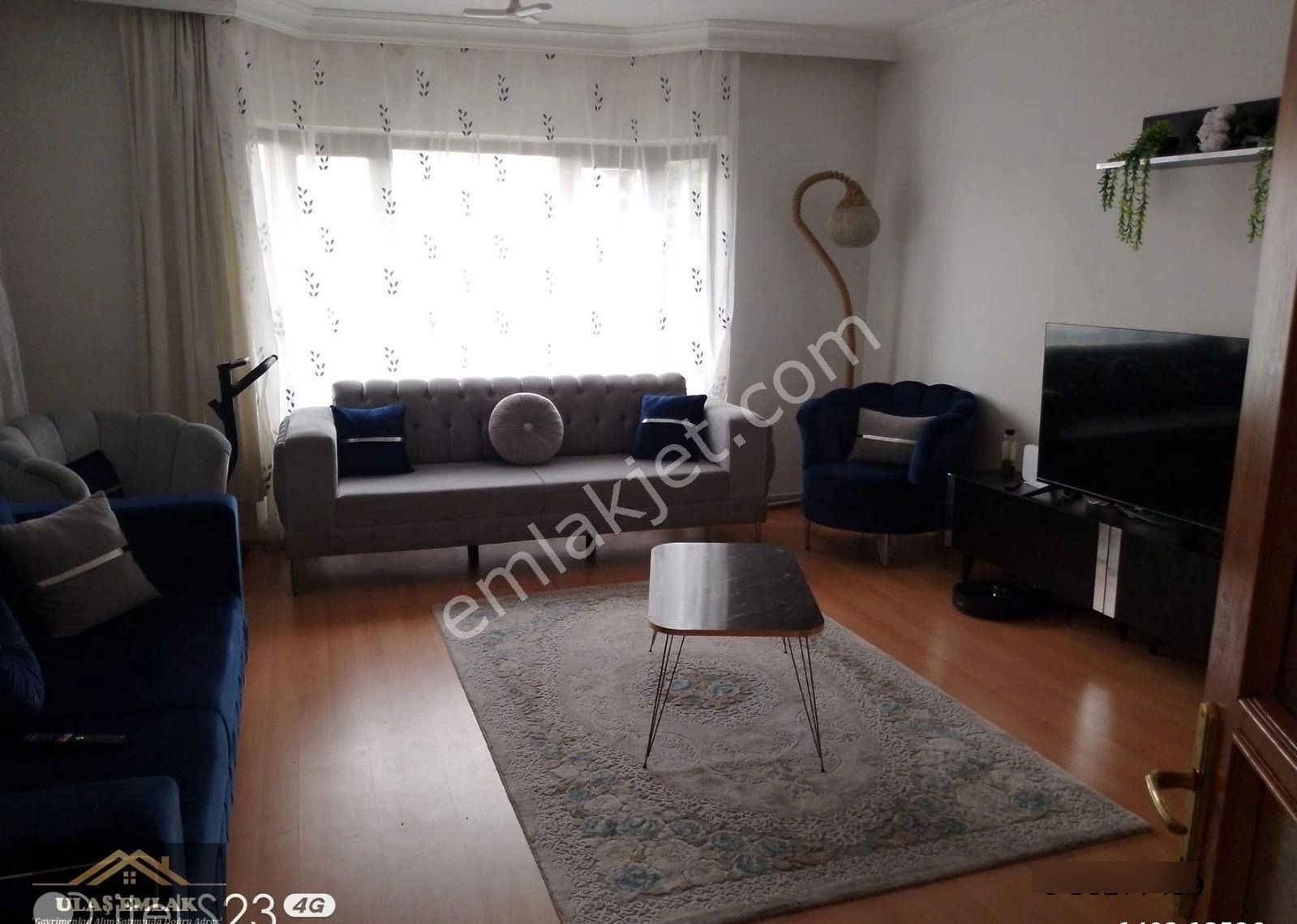 Ulaş Emlak Elvankent Batı Adalet Sarayına 100 Metre Mesafede Site İçerisinde - Görsel 6