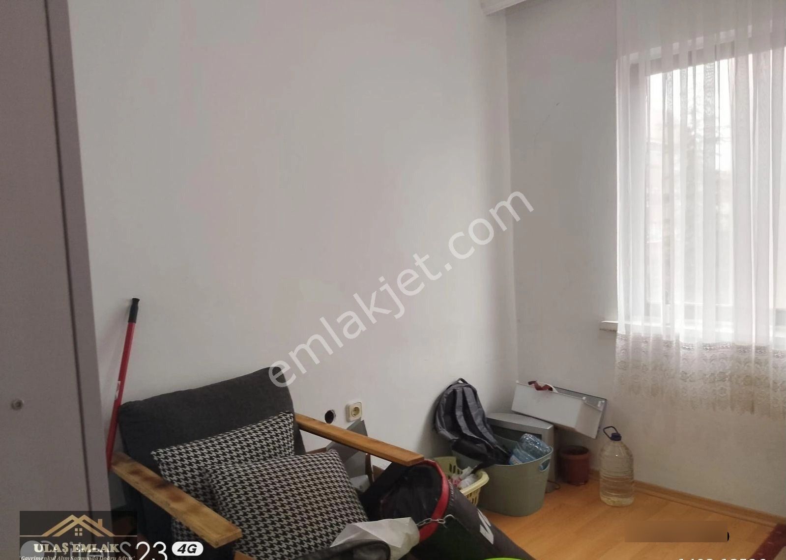 Ulaş Emlak Elvankent Batı Adalet Sarayına 100 Metre Mesafede Site İçerisinde - Görsel 17