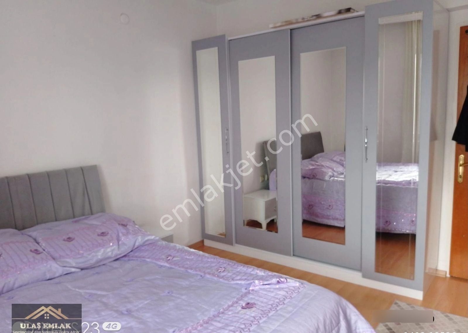 Ulaş Emlak Elvankent Batı Adalet Sarayına 100 Metre Mesafede Site İçerisinde - Görsel 5