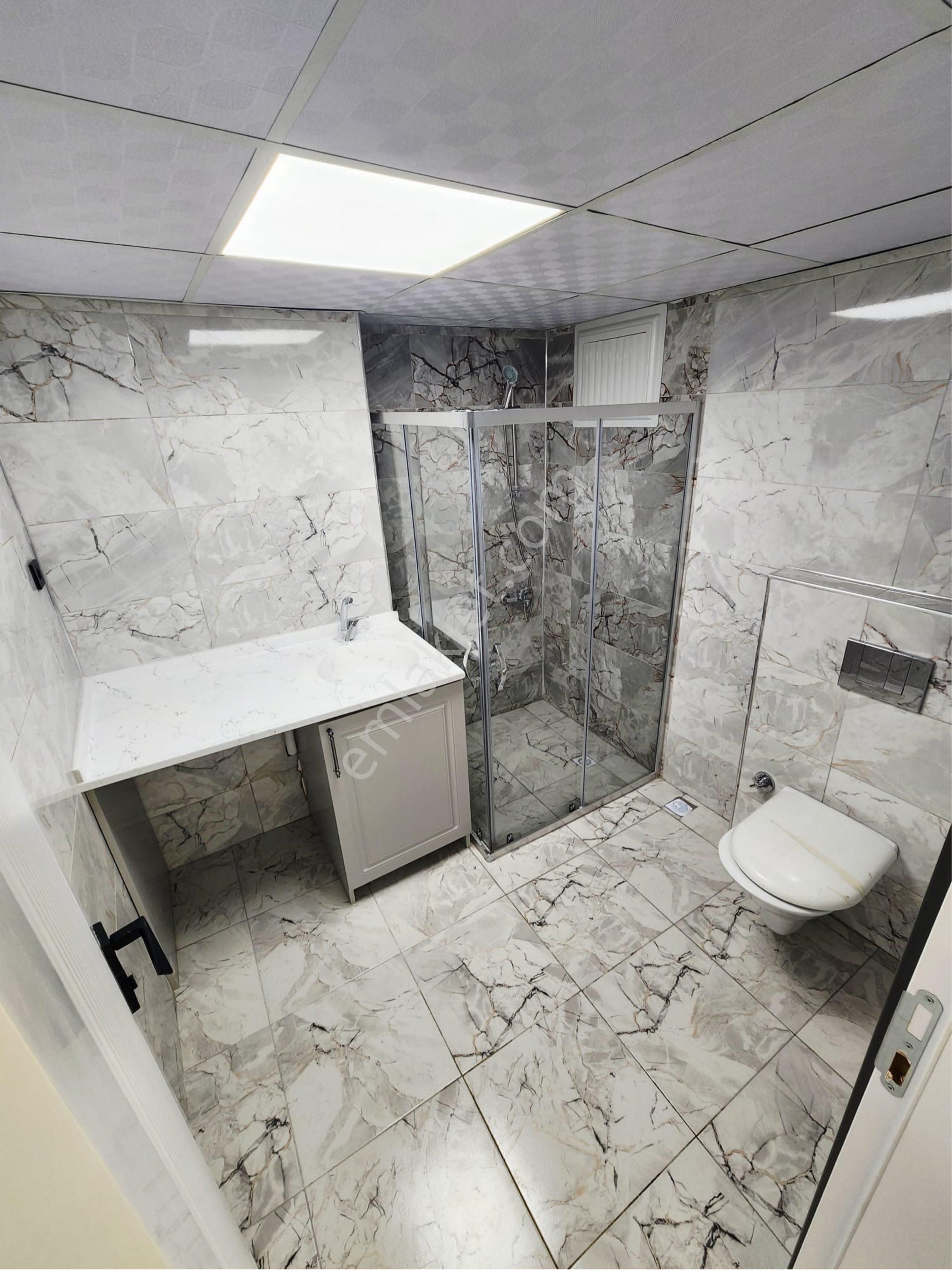 Furkan Emlaktan Rasathane Mh 2+1 105m2 2.kat Merkezi Konumda Krediye Uygun Satılık Fırsat Daire - Görsel 2