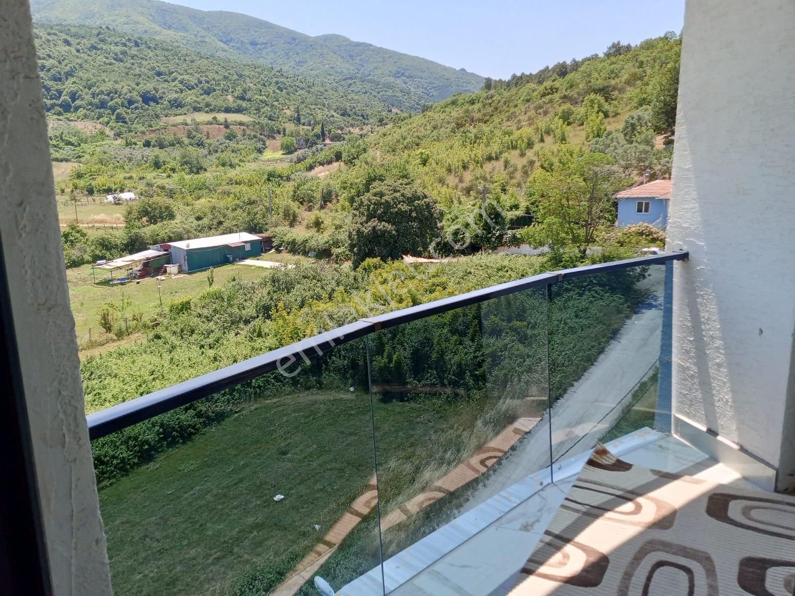 Doğa Ve Deniz Manzaralı Önü Açık Ferah Dubleks Daire - Görsel 9