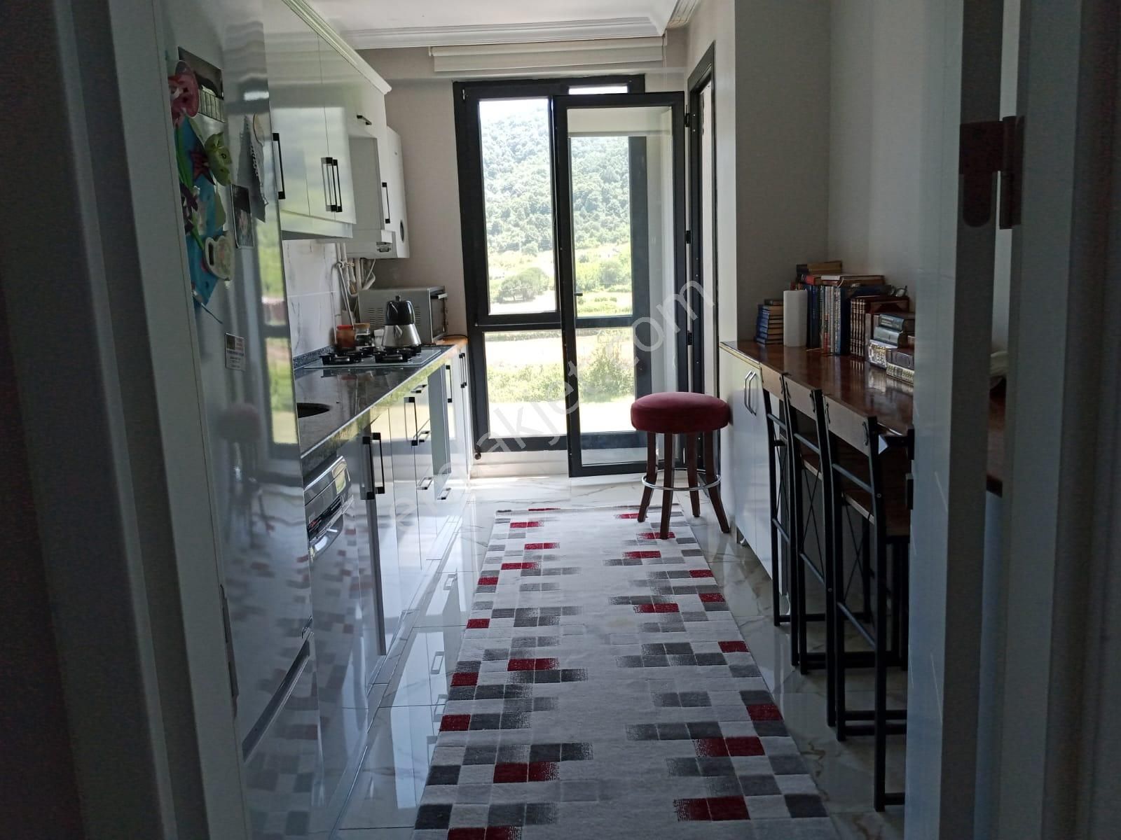 Doğa Ve Deniz Manzaralı Önü Açık Ferah Dubleks Daire - Görsel 15
