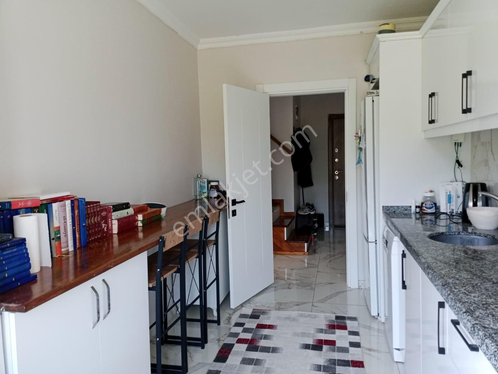 Doğa Ve Deniz Manzaralı Önü Açık Ferah Dubleks Daire - Görsel 21