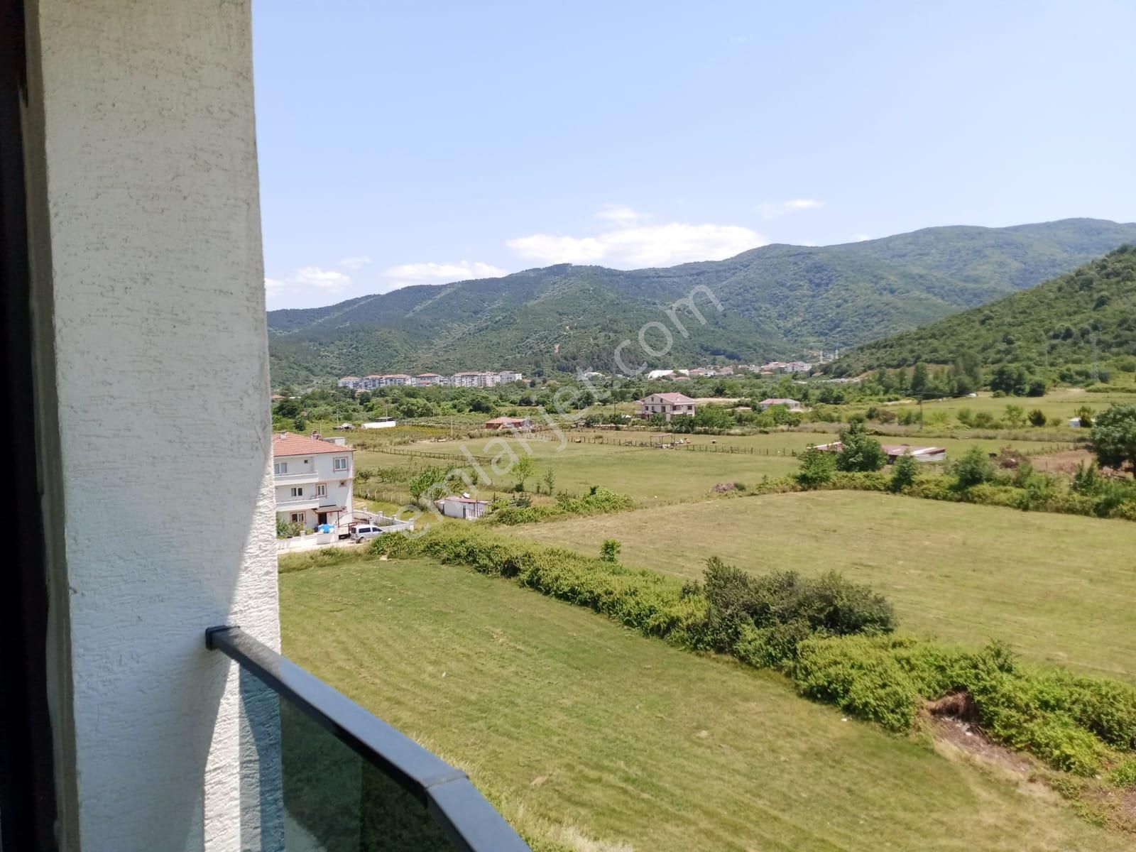 Doğa Ve Deniz Manzaralı Önü Açık Ferah Dubleks Daire - Görsel 7
