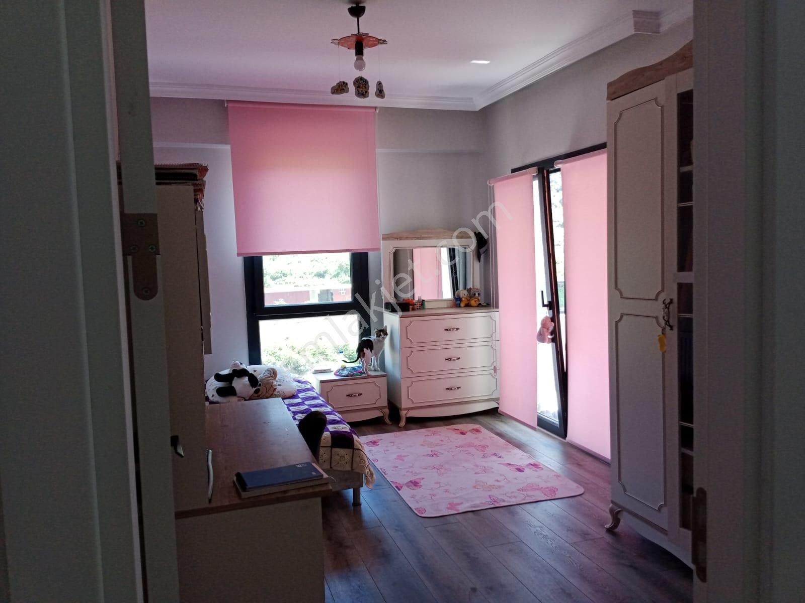 Doğa Ve Deniz Manzaralı Önü Açık Ferah Dubleks Daire - Görsel 10