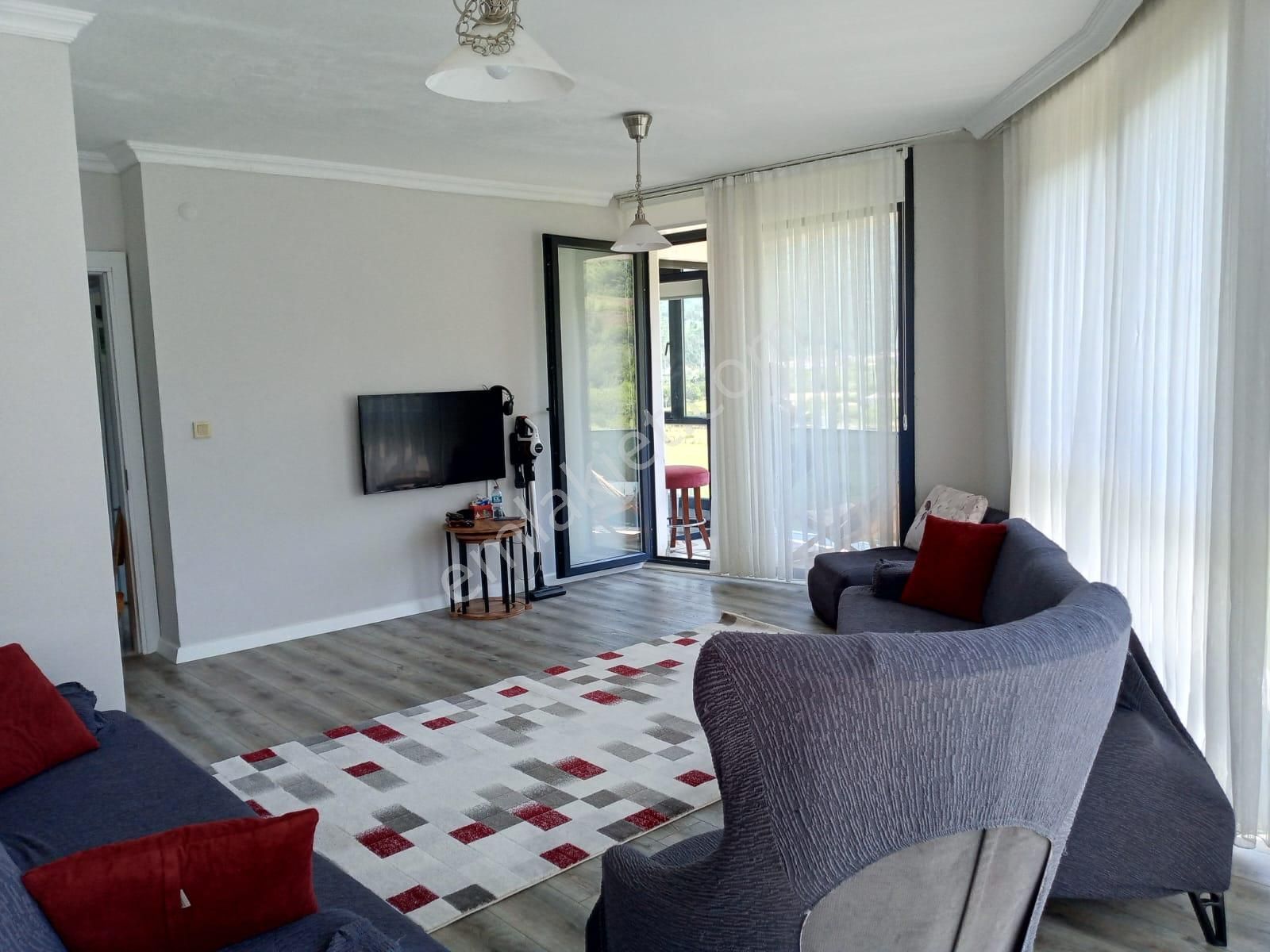 Doğa Ve Deniz Manzaralı Önü Açık Ferah Dubleks Daire - Görsel 26