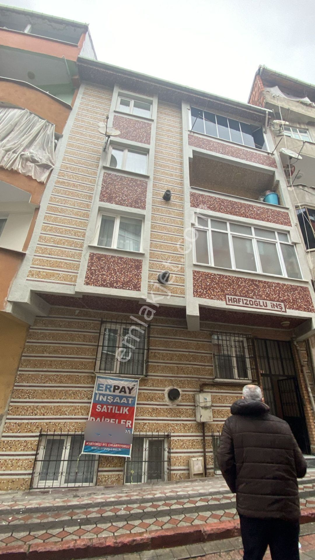 Erpay İnşşat'tan Sultançiftliği Mahallesinde Satılık Bahçe Katı - Görsel 13