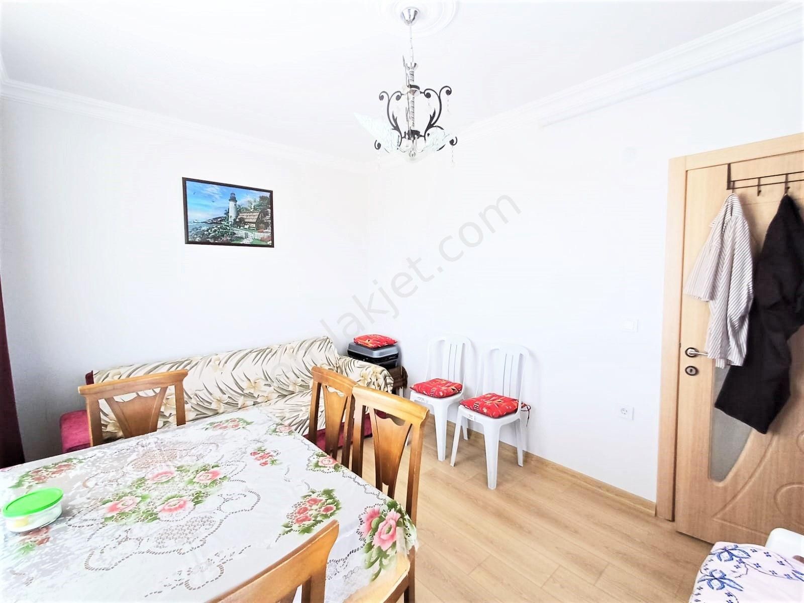 Aygül'den Burhaniye'de Açık Mutfak Geniş Balkon Ve Teraslı Doğalgazlı Asansörlü 4+1 Satılık Dubleks - Görsel 10