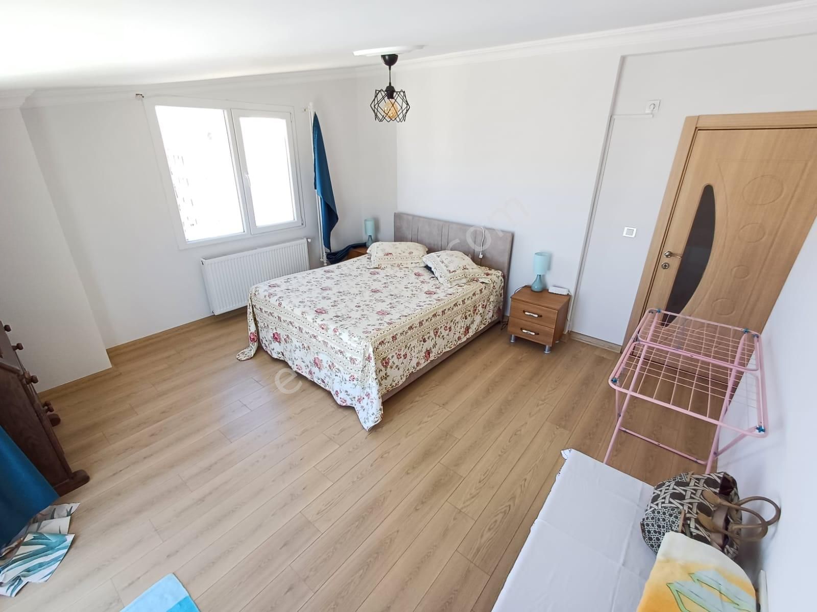 Aygül'den Burhaniye'de Açık Mutfak Geniş Balkon Ve Teraslı Doğalgazlı Asansörlü 4+1 Satılık Dubleks - Görsel 25