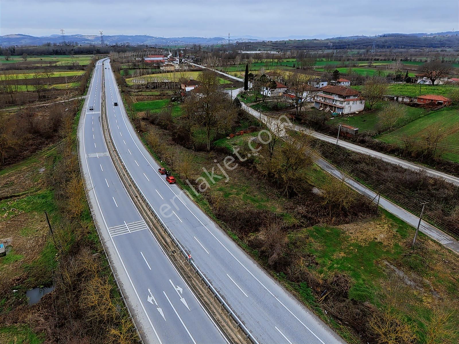 Adapazarı-kaynarca Yoluna Cepheli Karadere'de Muhteşem Fırsat - Görsel 23