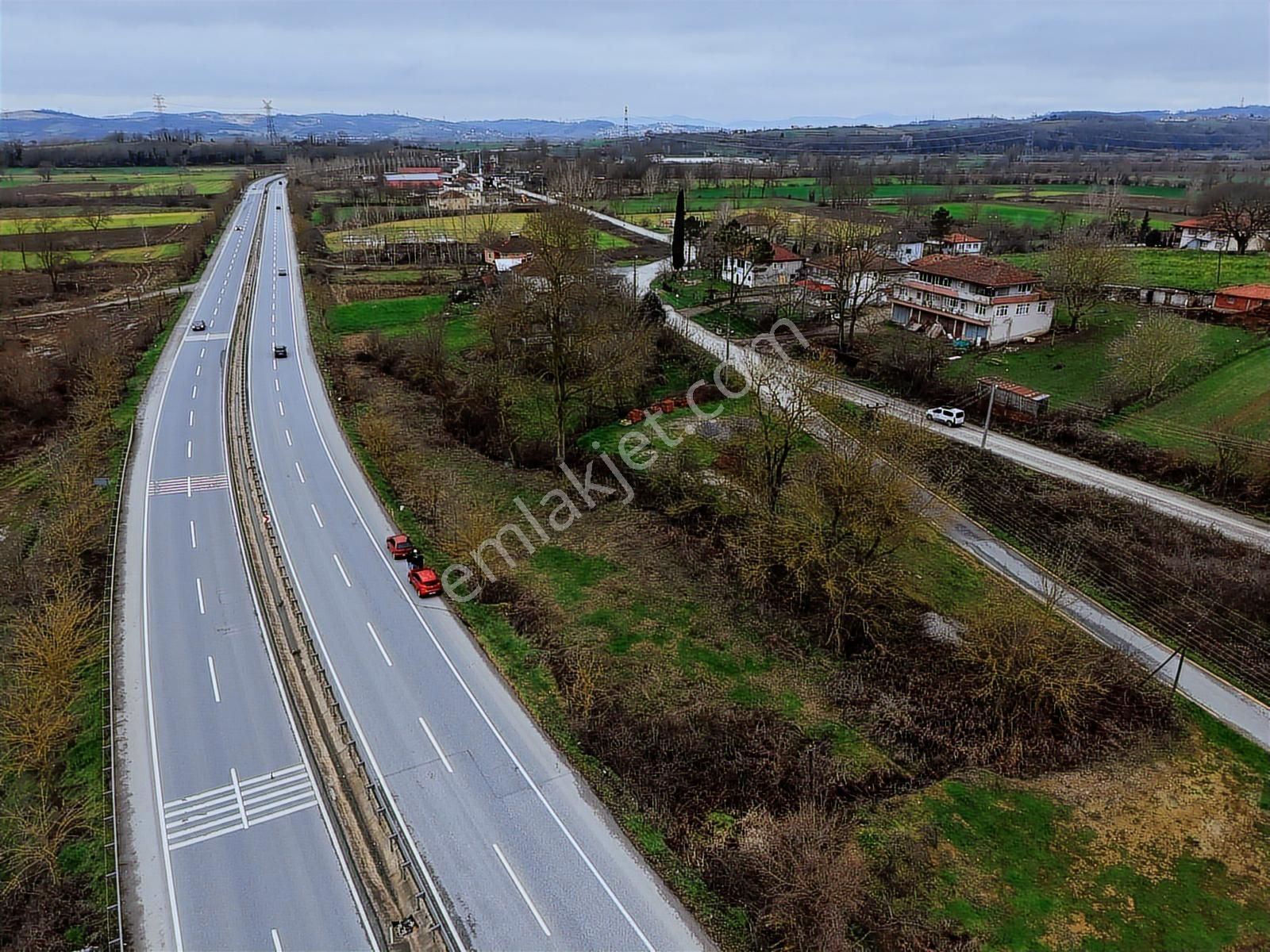 Adapazarı-kaynarca Yoluna Cepheli Karadere'de Muhteşem Fırsat - Görsel 24
