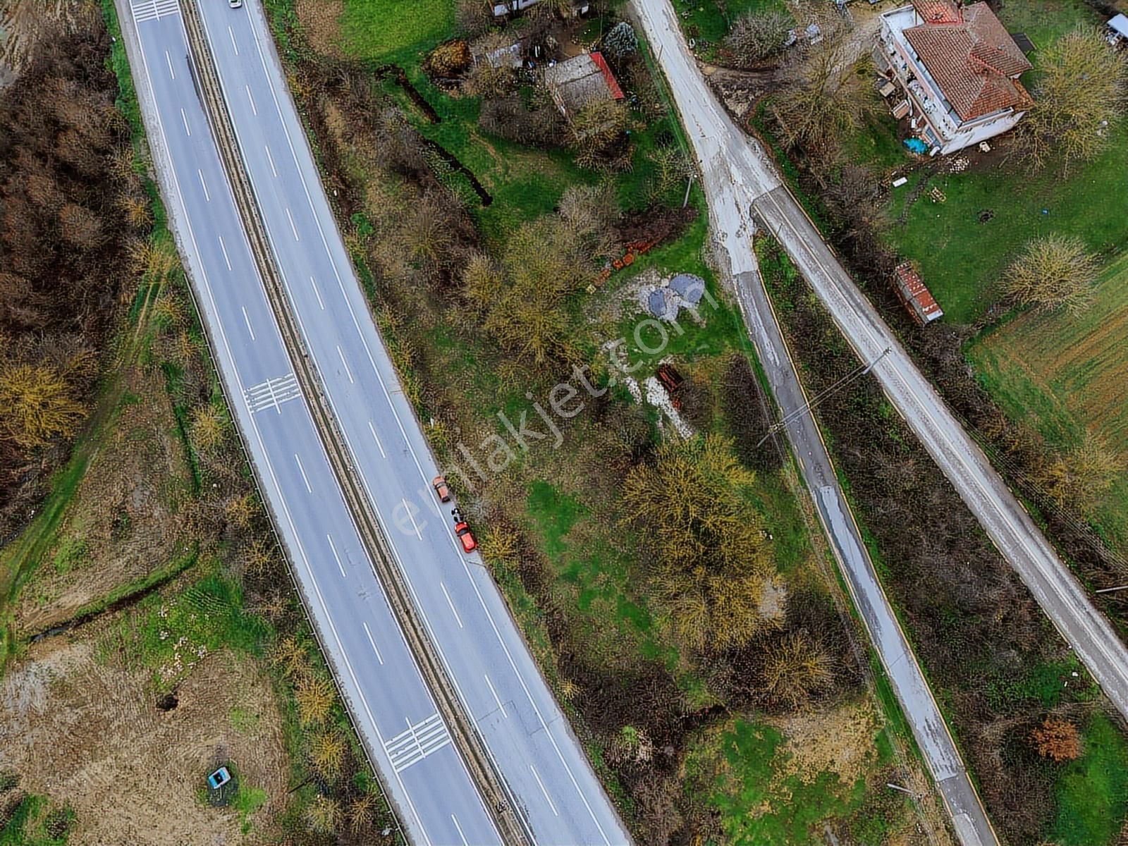 Adapazarı-kaynarca Yoluna Cepheli Karadere'de Muhteşem Fırsat - Görsel 26