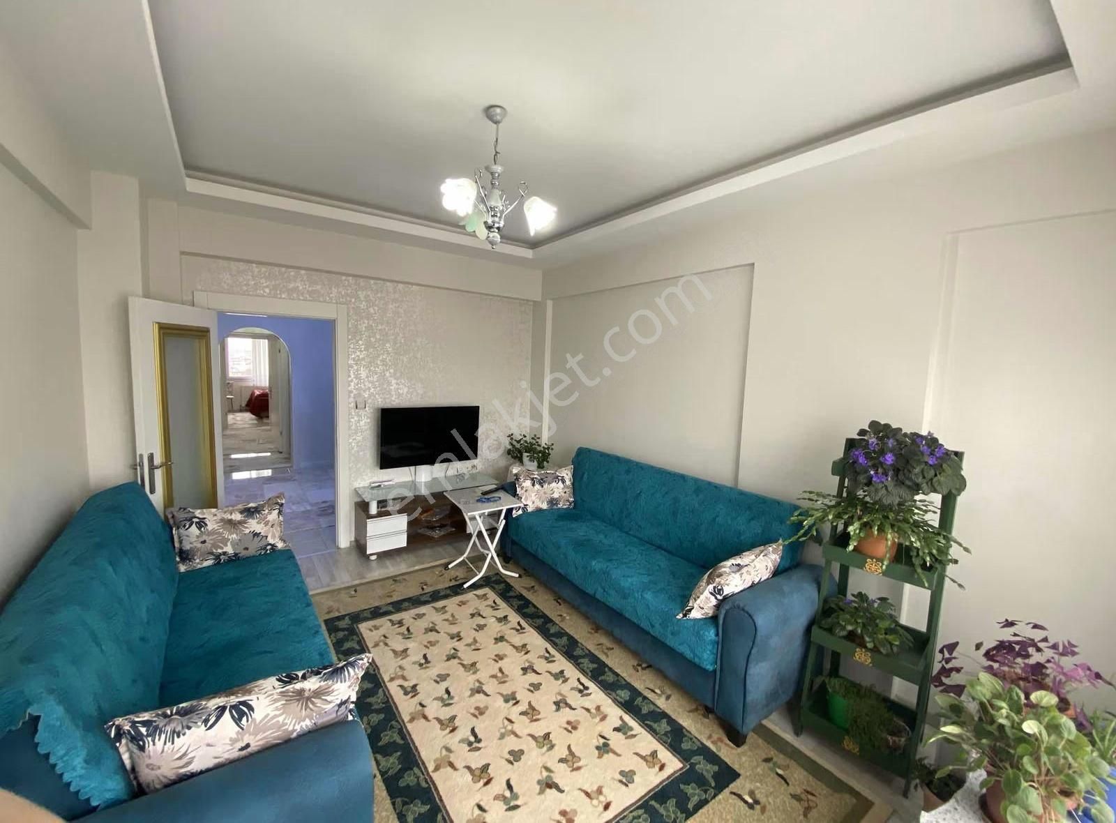 Alsancakta Satılık İçi Full Yapılı 3+1 Daire Masrafsız - Görsel 4