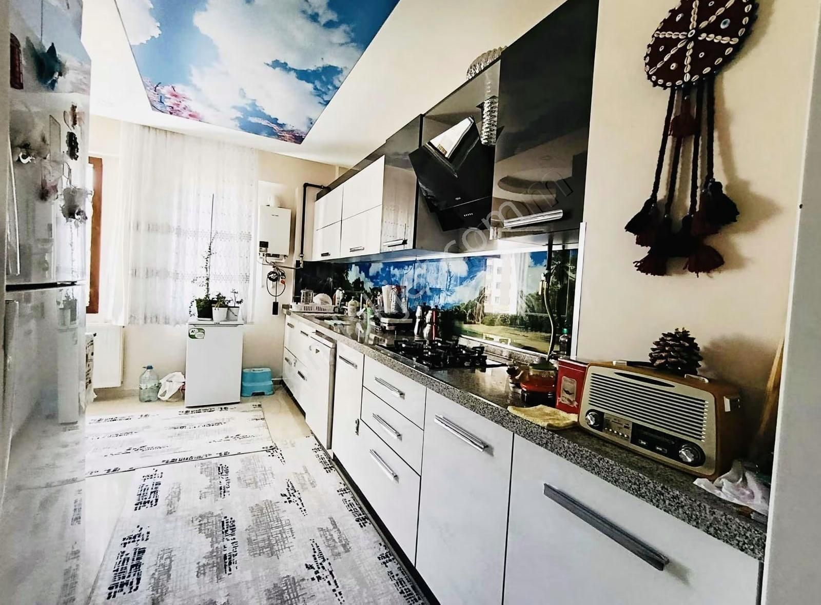 Talas'ta Mükemmel Konumda Bölgenin En Geniş Lüks 4+1 Dairesi - Görsel 22