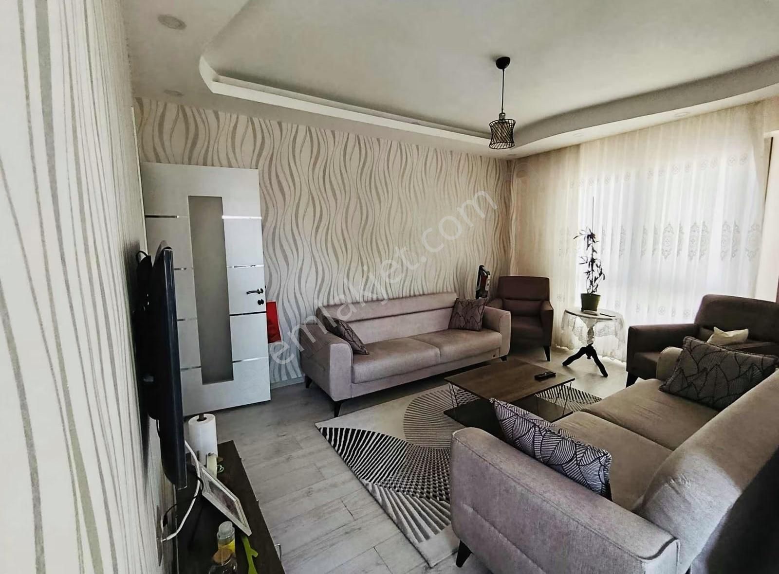 Talas'ta Mükemmel Konumda Bölgenin En Geniş Lüks 4+1 Dairesi - Görsel 16