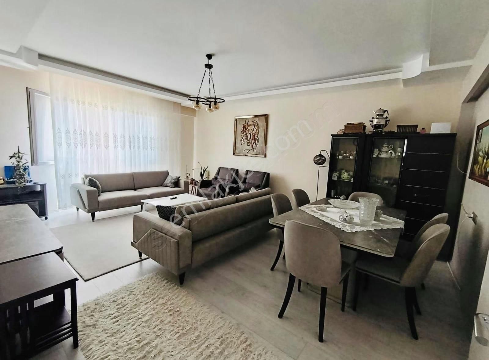 Talas'ta Mükemmel Konumda Bölgenin En Geniş Lüks 4+1 Dairesi - Görsel 20