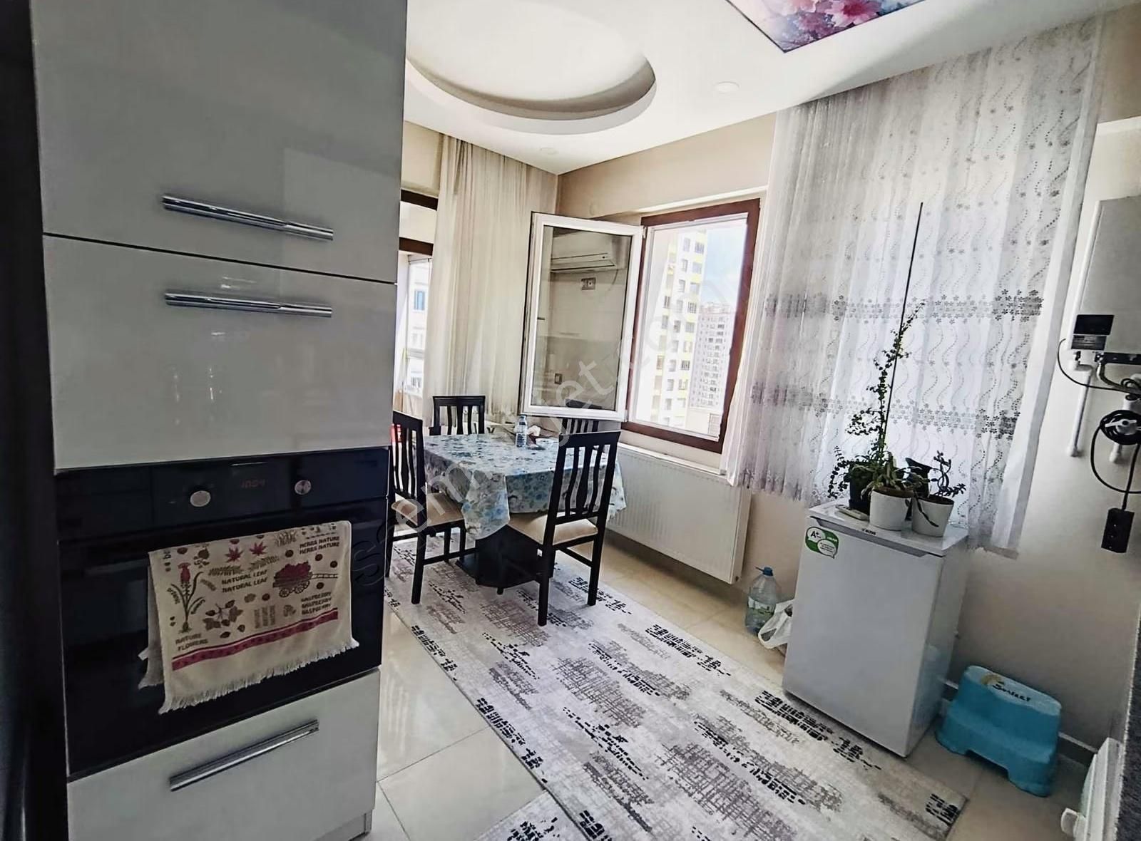 Talas'ta Mükemmel Konumda Bölgenin En Geniş Lüks 4+1 Dairesi - Görsel 3