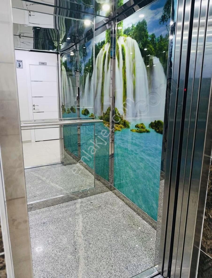 Talas'ta Mükemmel Konumda Bölgenin En Geniş Lüks 4+1 Dairesi - Görsel 17