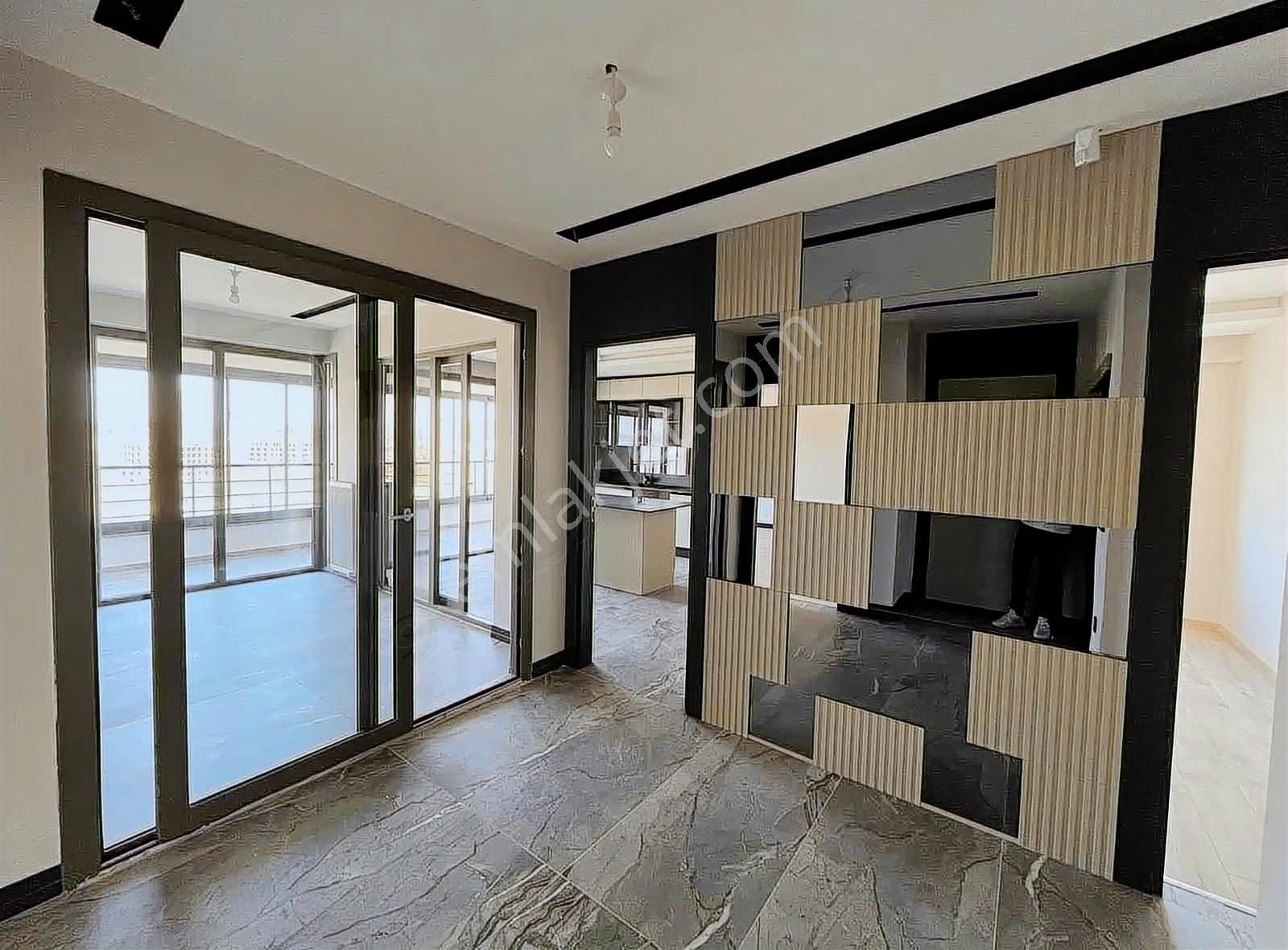 Talas Avenır Neva 3.5+1 Sıfır Kiralık Daire