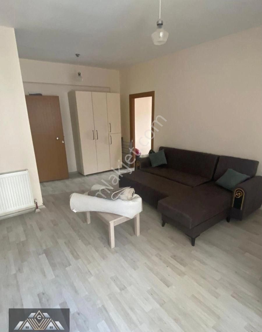 Canbulattan Academia Tower'da Eşyalı Satılık 2+1 Daire - Görsel 2