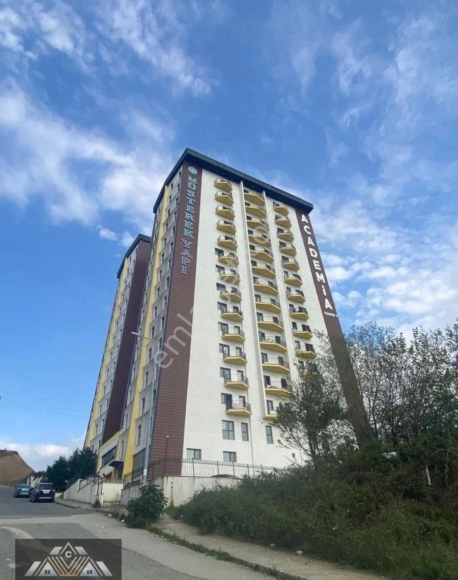 Canbulattan Academia Tower'da Eşyalı Satılık 2+1 Daire - Görsel 8